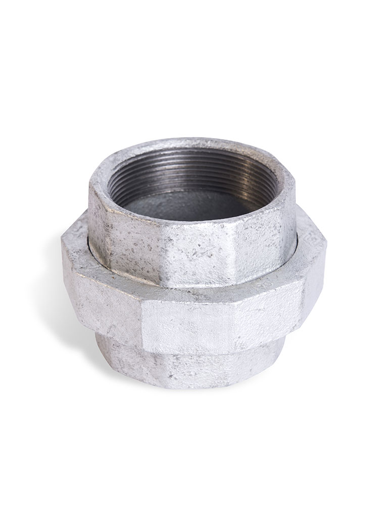 UNIAO GALV C/ASSENTO BRONZE 3/4"