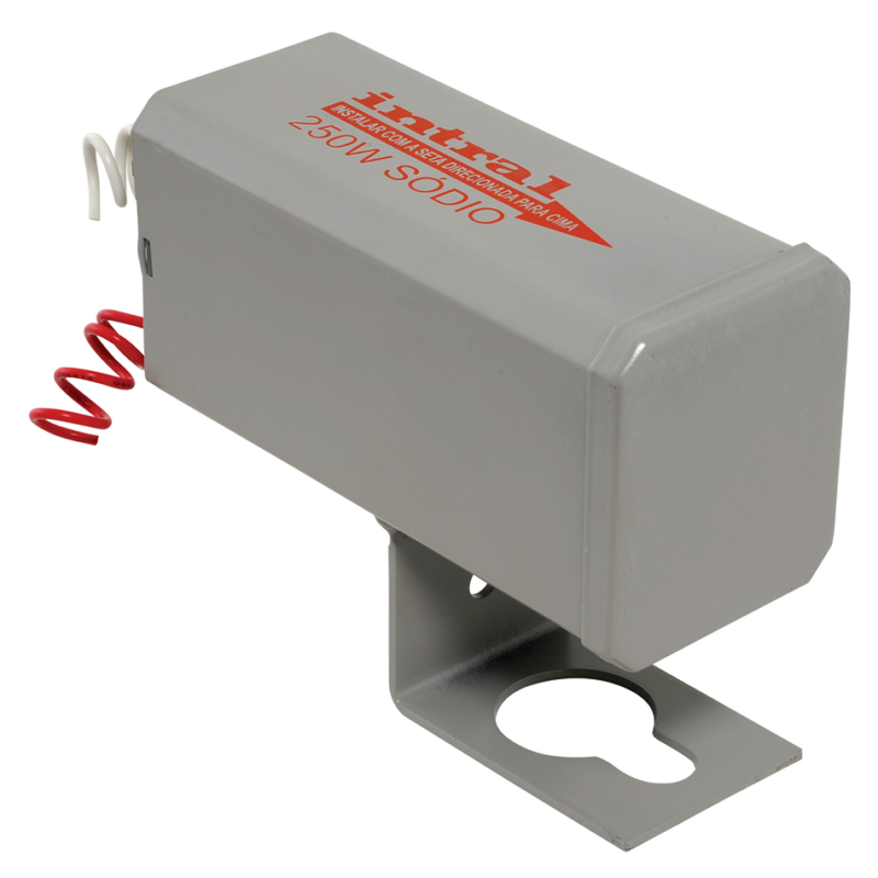 REATOR EXT 150W METALICO/SODIO AFP