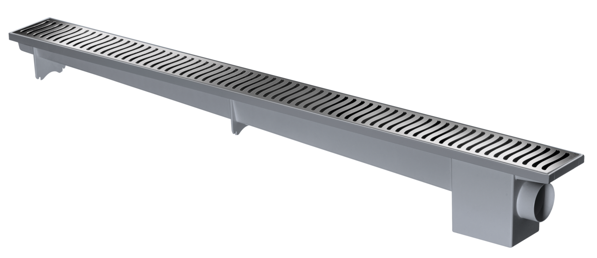RALO SIF LINEAR MODULAVEL CROM 500MM
