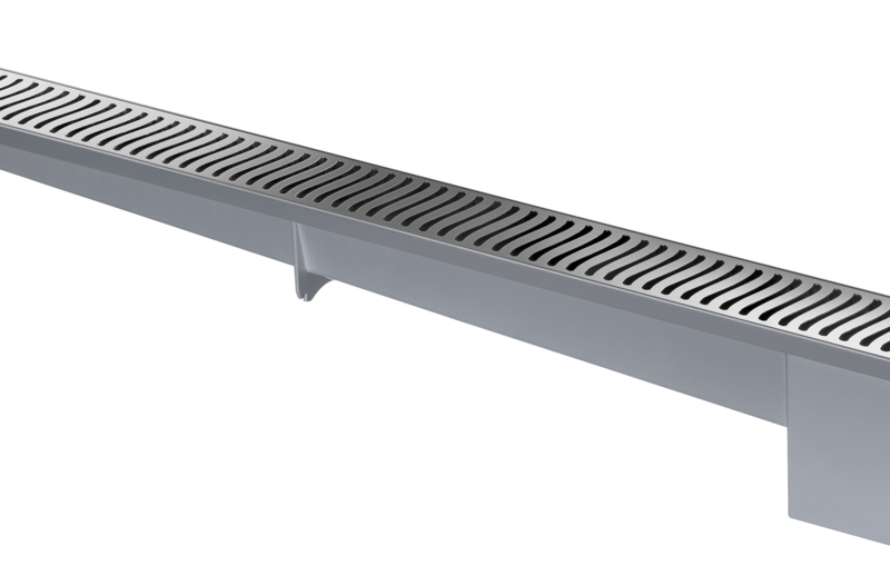 RALO SIF LINEAR MODULAVEL CROM 700MM