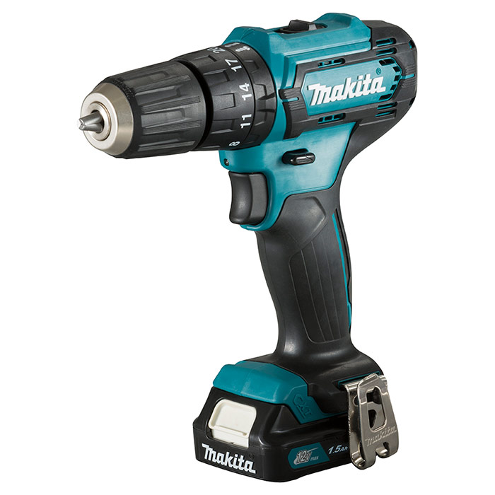 PARAFUSAD/FURAD IMP BAT 12V 3/8″ HP333DW