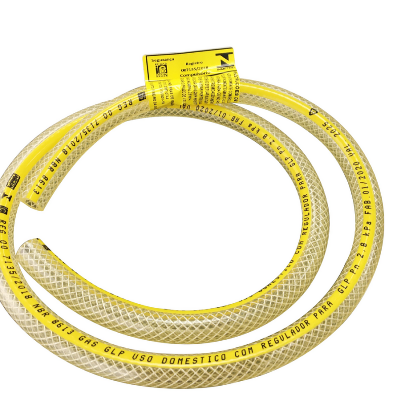 MANG P/GAS 1,20M NBR 8613