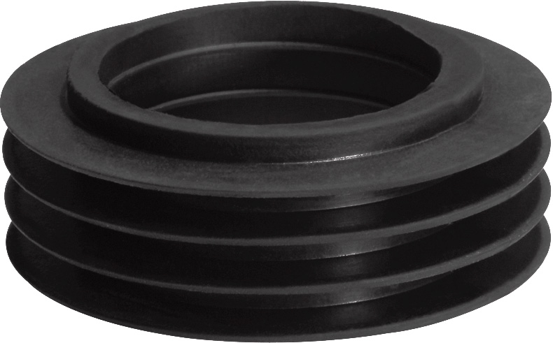 ESPUDE P/BACIA C/FURO 1.1/2″ 38X40MM