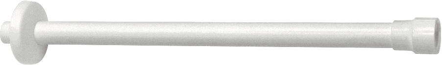 BRACO P/CHUVEIRO PVC 1/2"X37CM BR