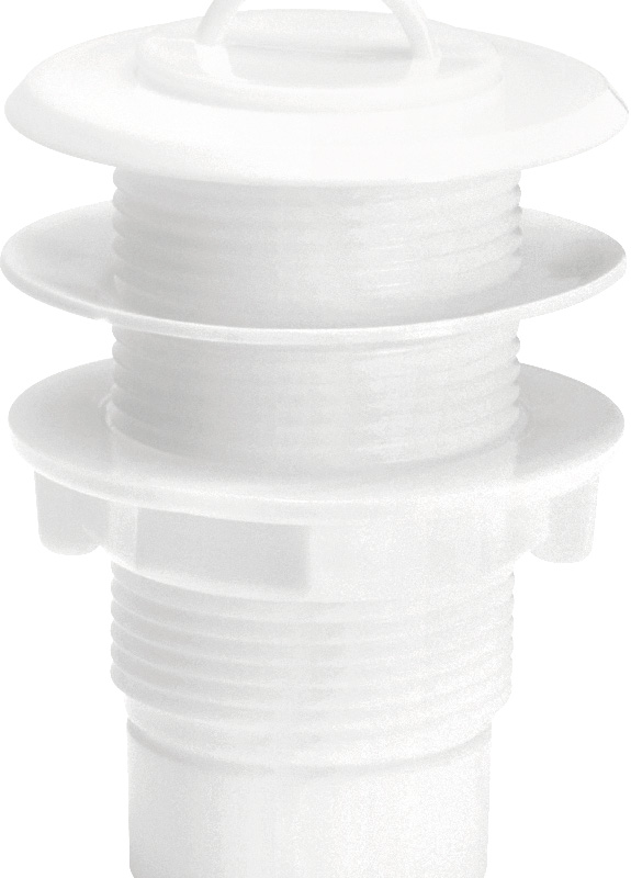 VALV TANQUE PVC 1.1/4 1 1/2″ N10 LISA