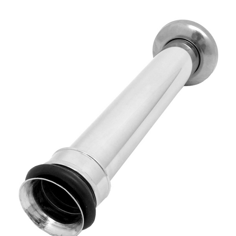 TUBO DE LIG P/BACIA AJUST C/ANEL 30CM