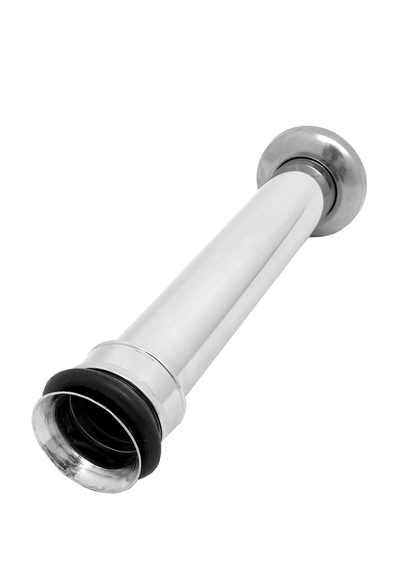 TUBO DE LIG P/BACIA AJUST C/ANEL 30CM