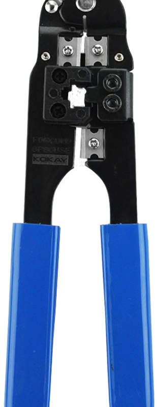 ALICATE CRIMPADOR RJ45