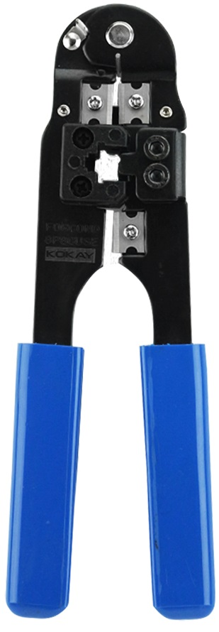 ALICATE CRIMPADOR RJ45