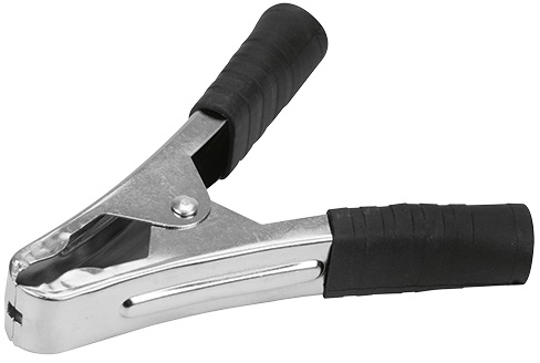 GARRA JACARE CLIP GRANDE PR 100A C/10UN