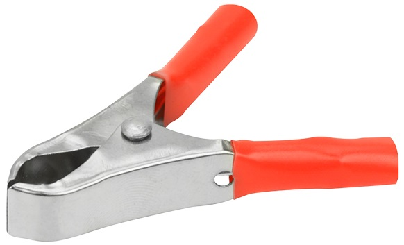 GARRA JACARE CLIP MEDIA VM 10A C/10UN