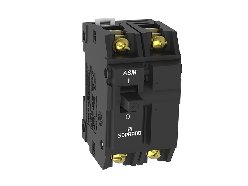 DISJUNTOR NEMA BIPOLAR  25A