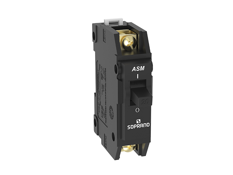 DISJUNTOR NEMA UNIPOLAR  70A