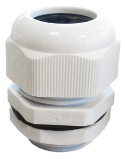 PRENSA CABO NYLON PASSO GAS 3/4''