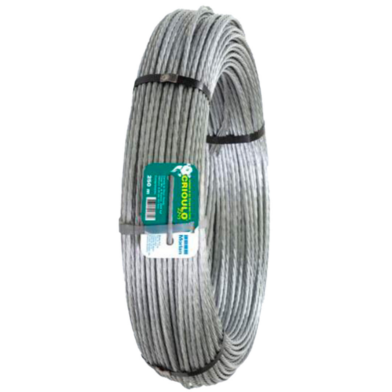 CORDOALHA PARA CURRAL 7 FIOS 250MT
