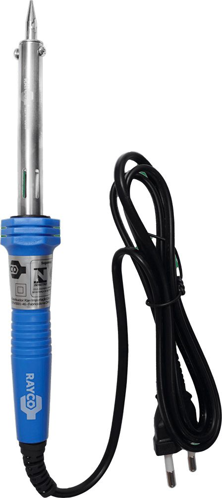 FERRO P/SOLDA 60W 220V