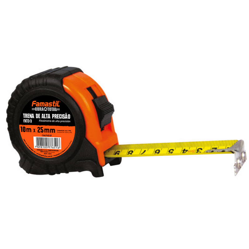 TRENA 10MT ACO 25MM EMBOR