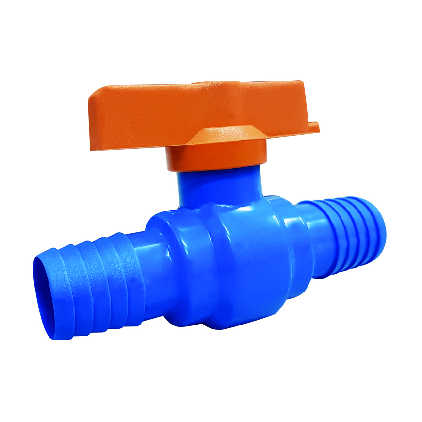 REGISTRO ESF PVC DENT IRRIG 1/2" C/UNIAO