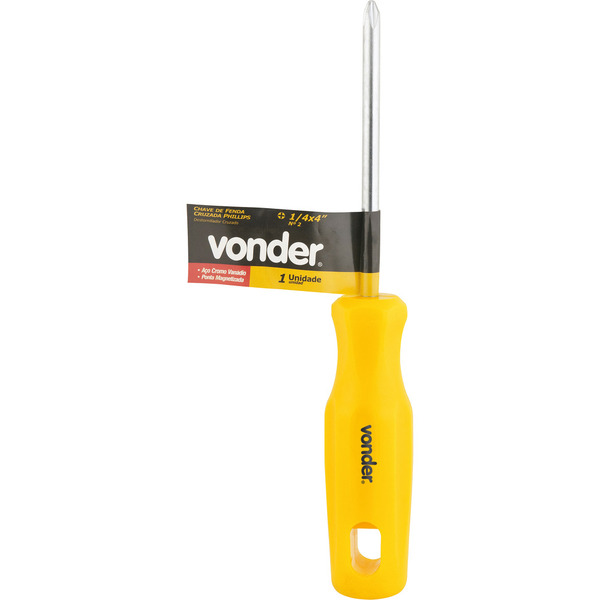 CHAVE PHILLIPS 1/8X3″ IMANTADA CRV