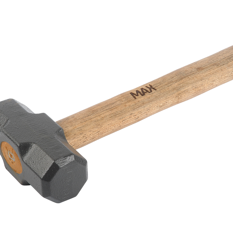 MARRETA ACO FORJADO CB MAD 1.1/2KG