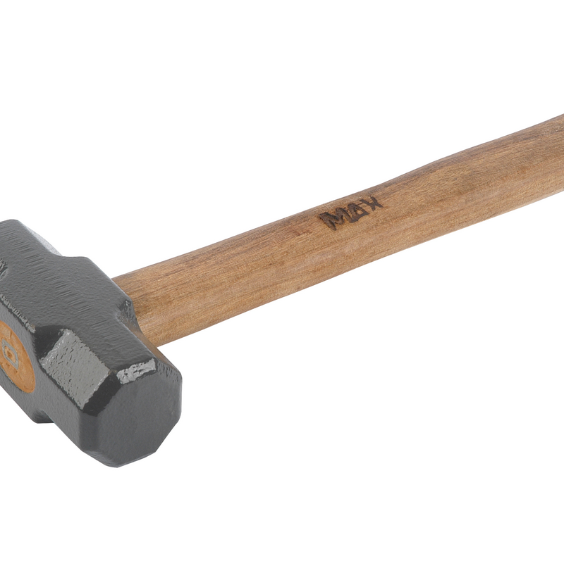 MARRETA ACO FORJADO CB MAD  1/2KG