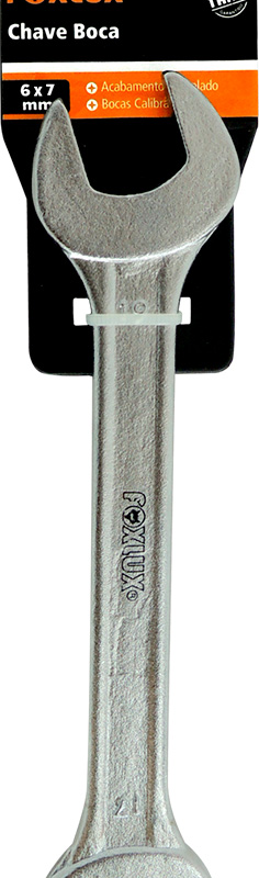 CHAVE FIXA 10X11MM