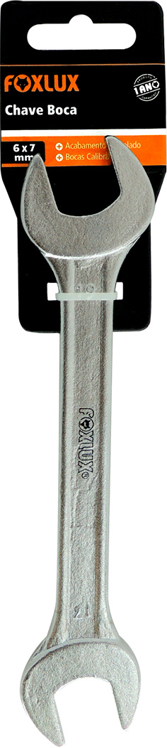 CHAVE FIXA 10X11MM
