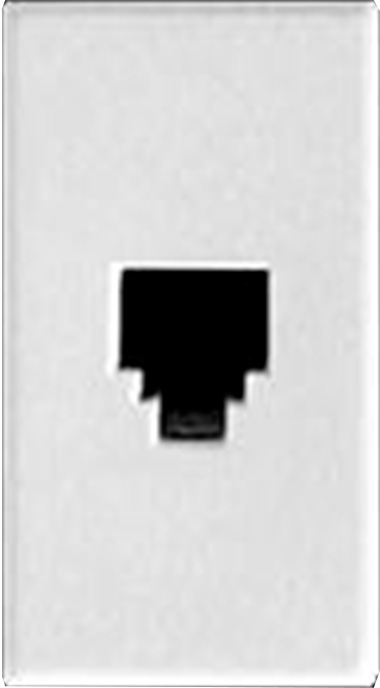 IRIS/ILUS MOD 1TOM RJ11 4FIOS