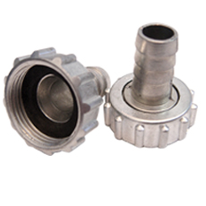 BICO P/TORNEIRA ZAMAC 1/2X1/2" C/12