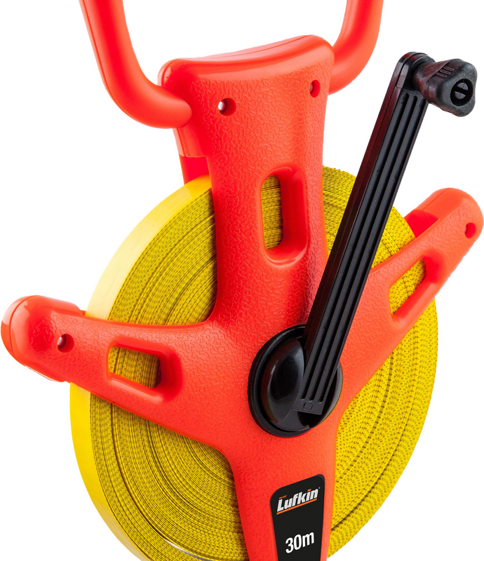TRENA  30MT FIBRA 12,7MM CX ABERTA
