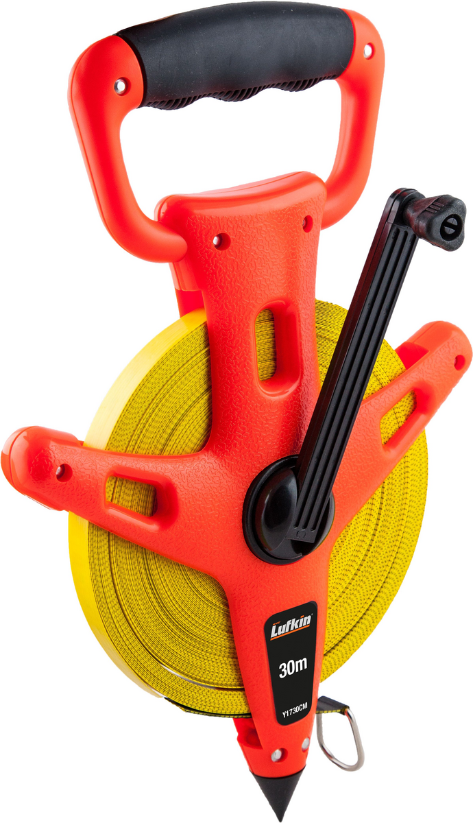 TRENA 30MT FIBRA 12,7MM CX ABERTA