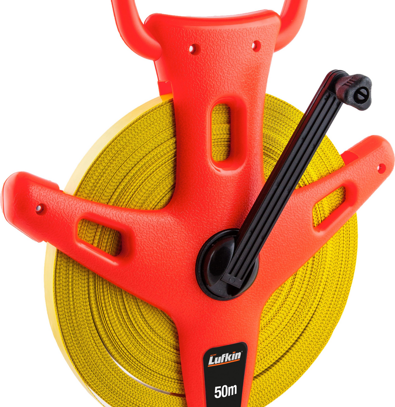 TRENA  50MT FIBRA 12,7MM CX ABERTA