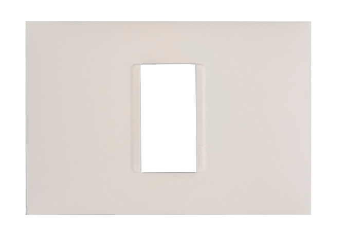 PIAL PLUS+ PLACA 4X2 1MOD