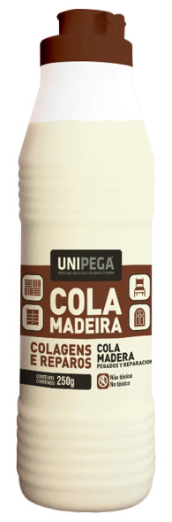 COLA MADEIRA 250GR
