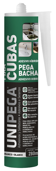 FIXA CUBA 400GR CZ