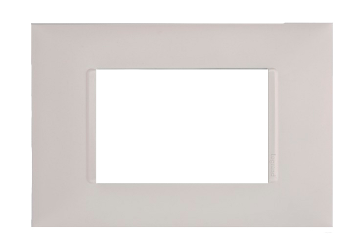 PIAL PLUS+ PLACA 4X2 3MOD