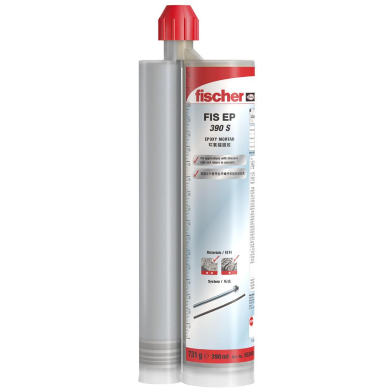 CHUMBADOR QUIMICO FIS 390 EP