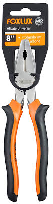 ALICATE UNIV 8" ISOL