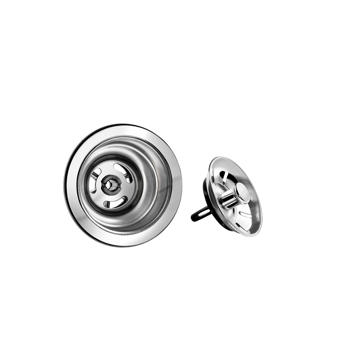 VALV AMER INOX 3.1/2" CR