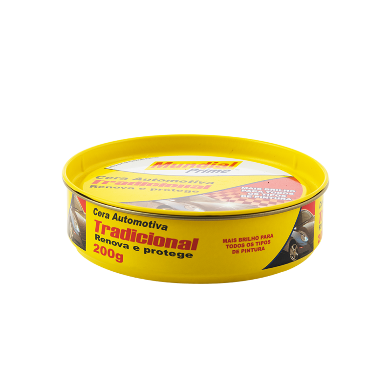 CERA AUTOMOTIVA POLIDORA 200GR