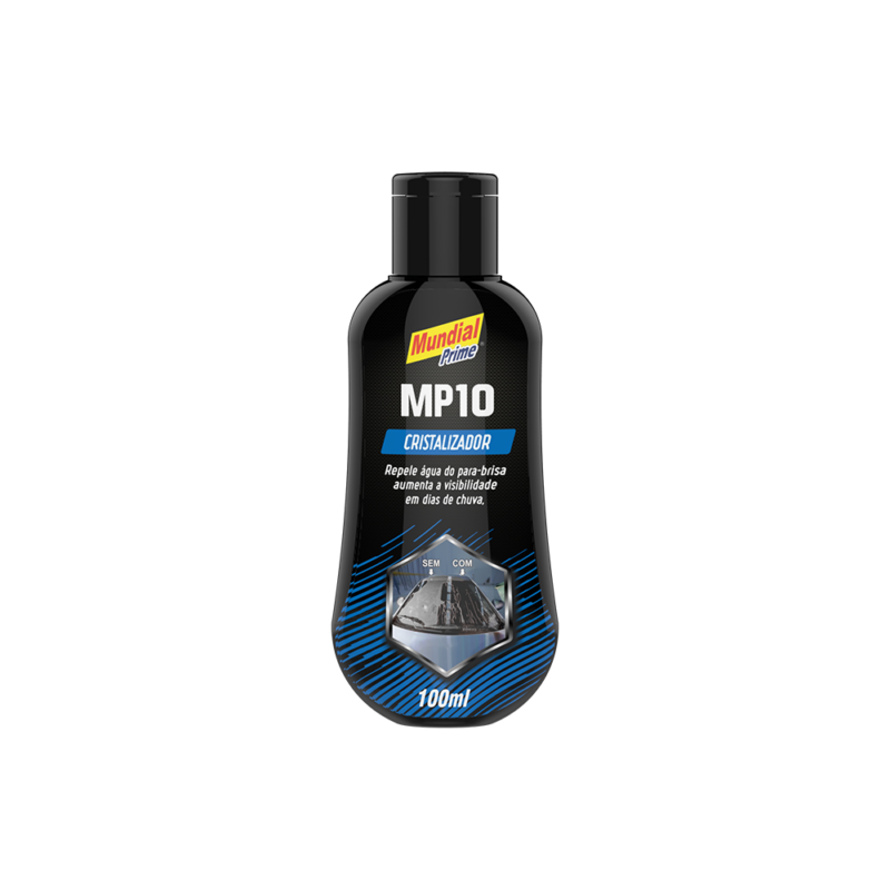 CRISTALIZADOR P/VIDROS 100ML