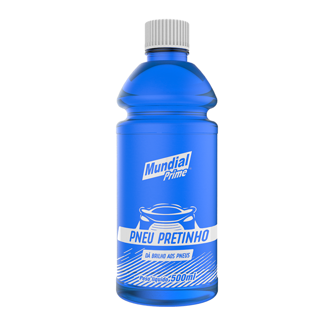 PNEU PRETINHO 500ML