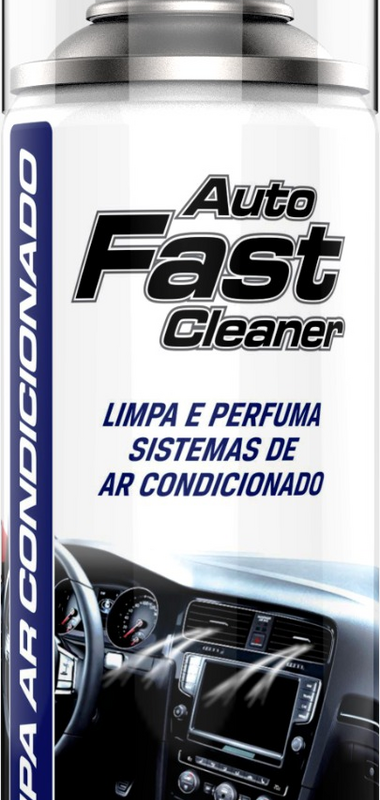 LIMPA AR CONDICIONADO 200ML CLASSIC