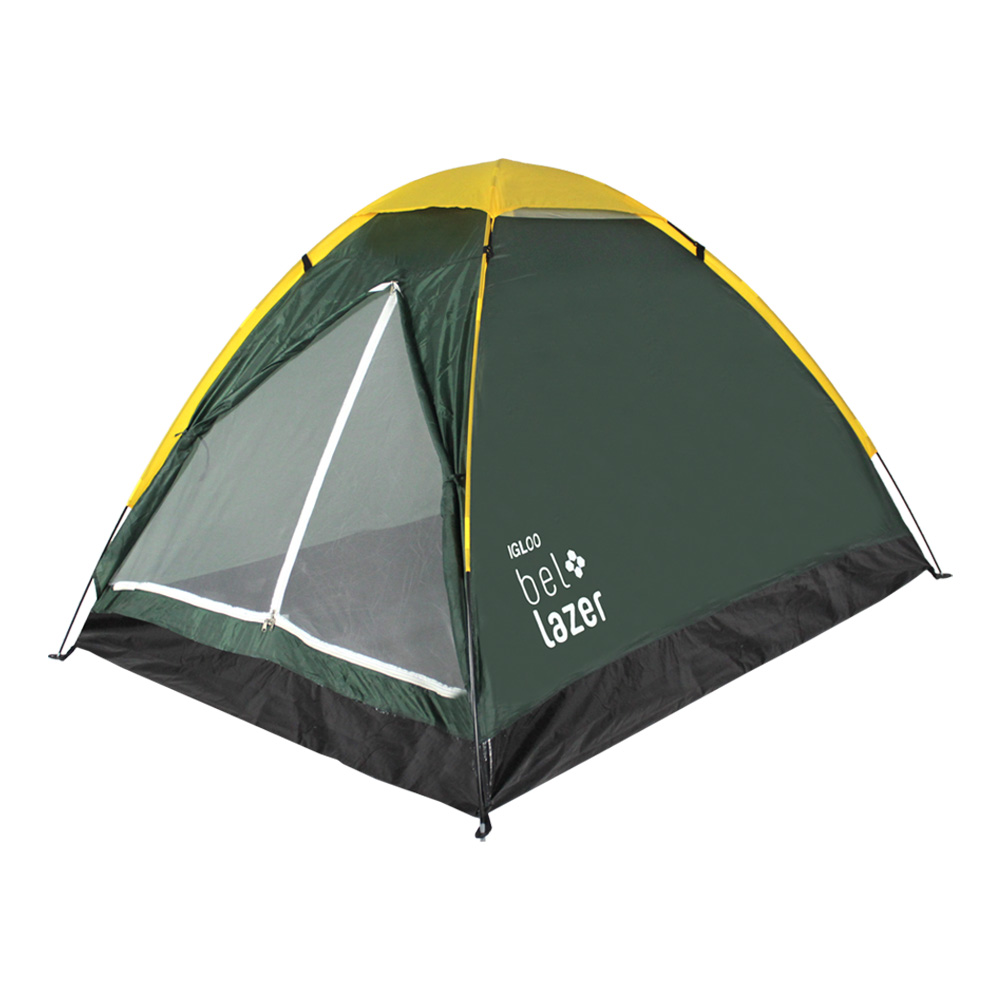 BARRACA CAMPING IGLU P/2 PESSOAS