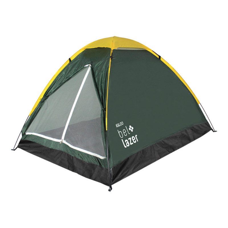 BARRACA CAMPING IGLU P/3 PESSOAS