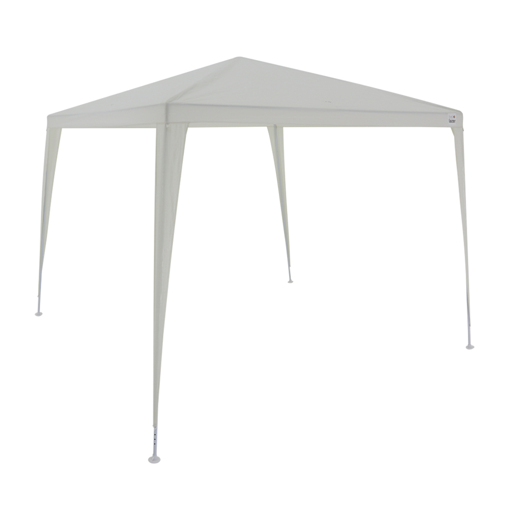 TENDA GAZEBO 3X3MT POLIETILENO BR