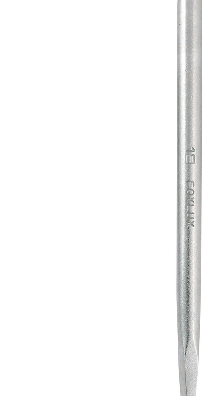 CHAVE DE RODA TIPO L C/ESPATULA 19MM