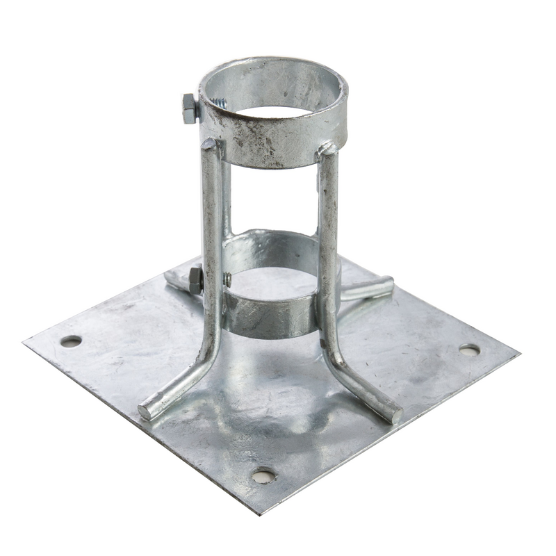 BASE MASTRO 2″ ACO ELET
