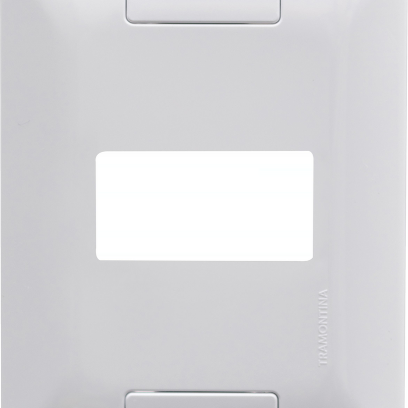 ARIA PLACA BR HOR 4X2 P/ 1MOD