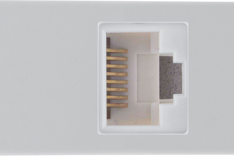 ARIA MOD CAT 6 RJ45 BR